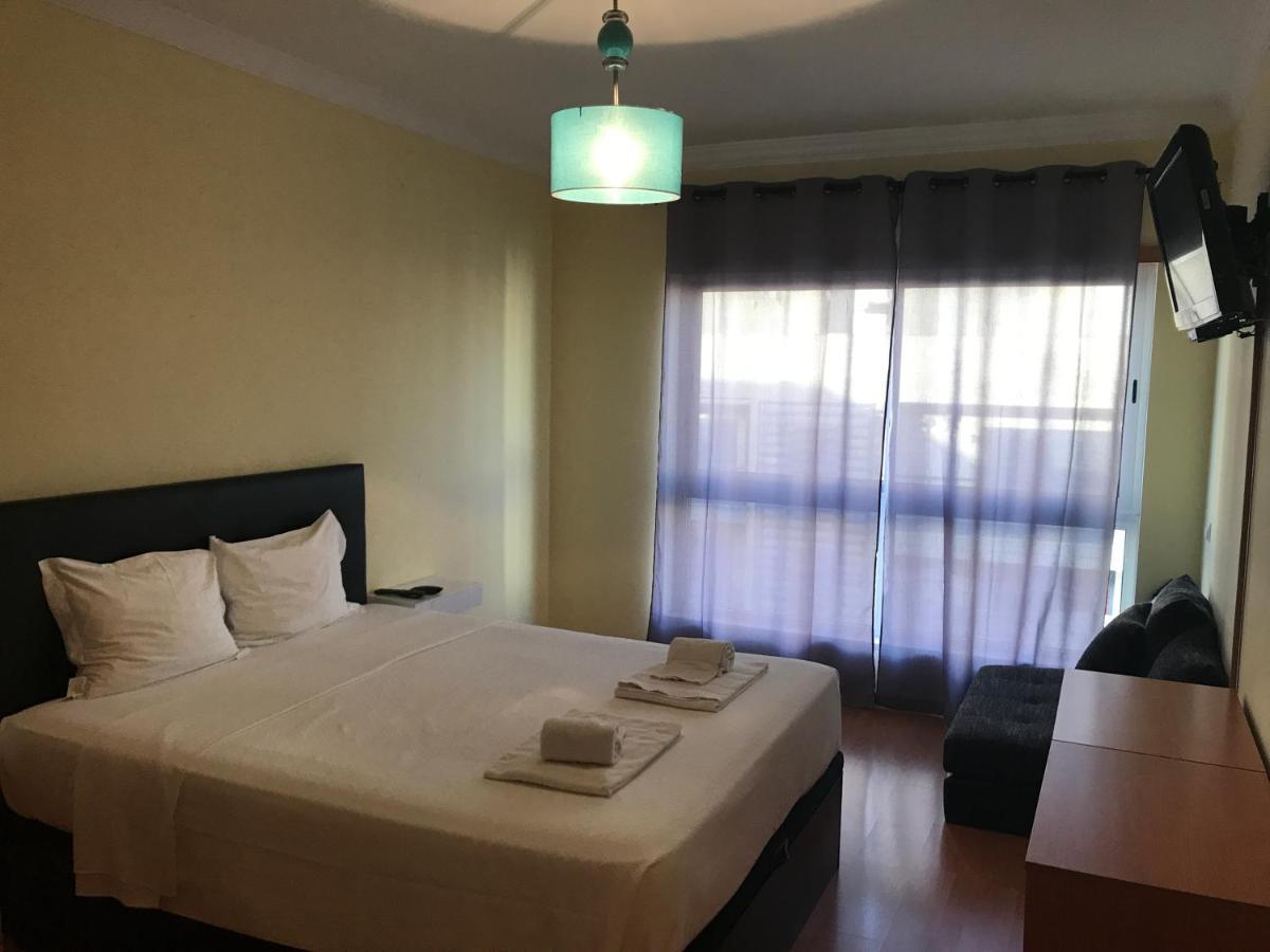 Apartamento T3 Al-Gharb Armação de Pêra Exteriör bild