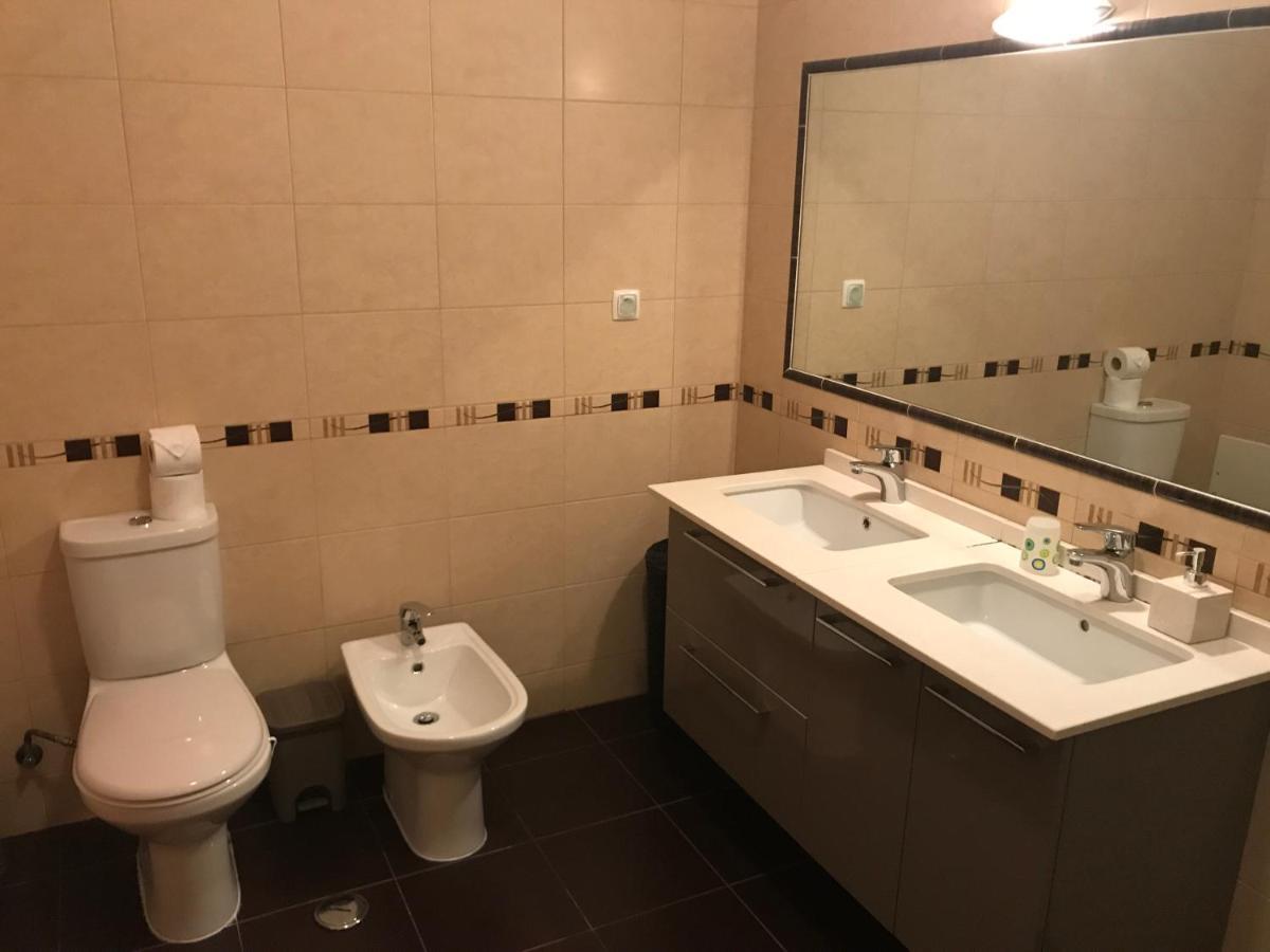 Apartamento T3 Al-Gharb Armação de Pêra Exteriör bild