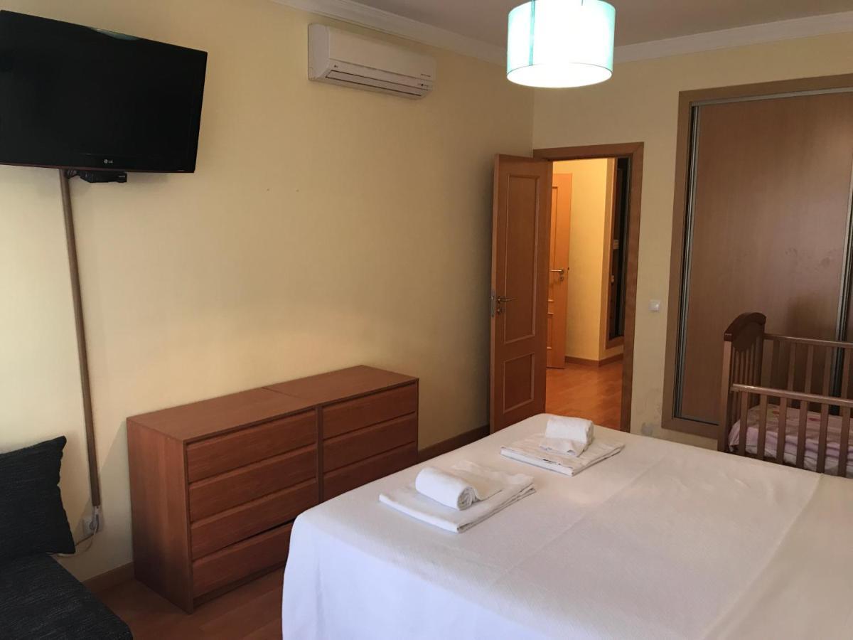 Apartamento T3 Al-Gharb Armação de Pêra Exteriör bild