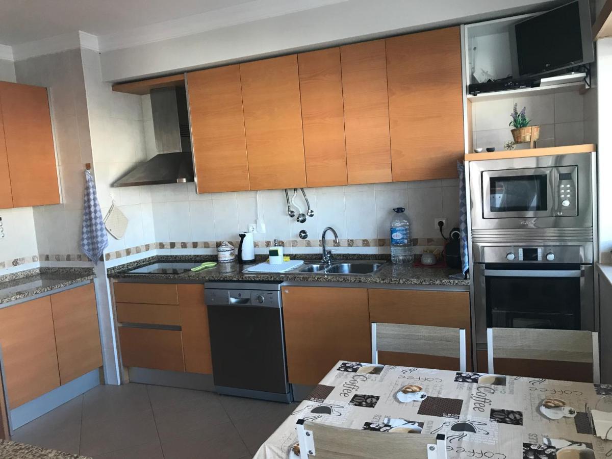 Apartamento T3 Al-Gharb Armação de Pêra Exteriör bild