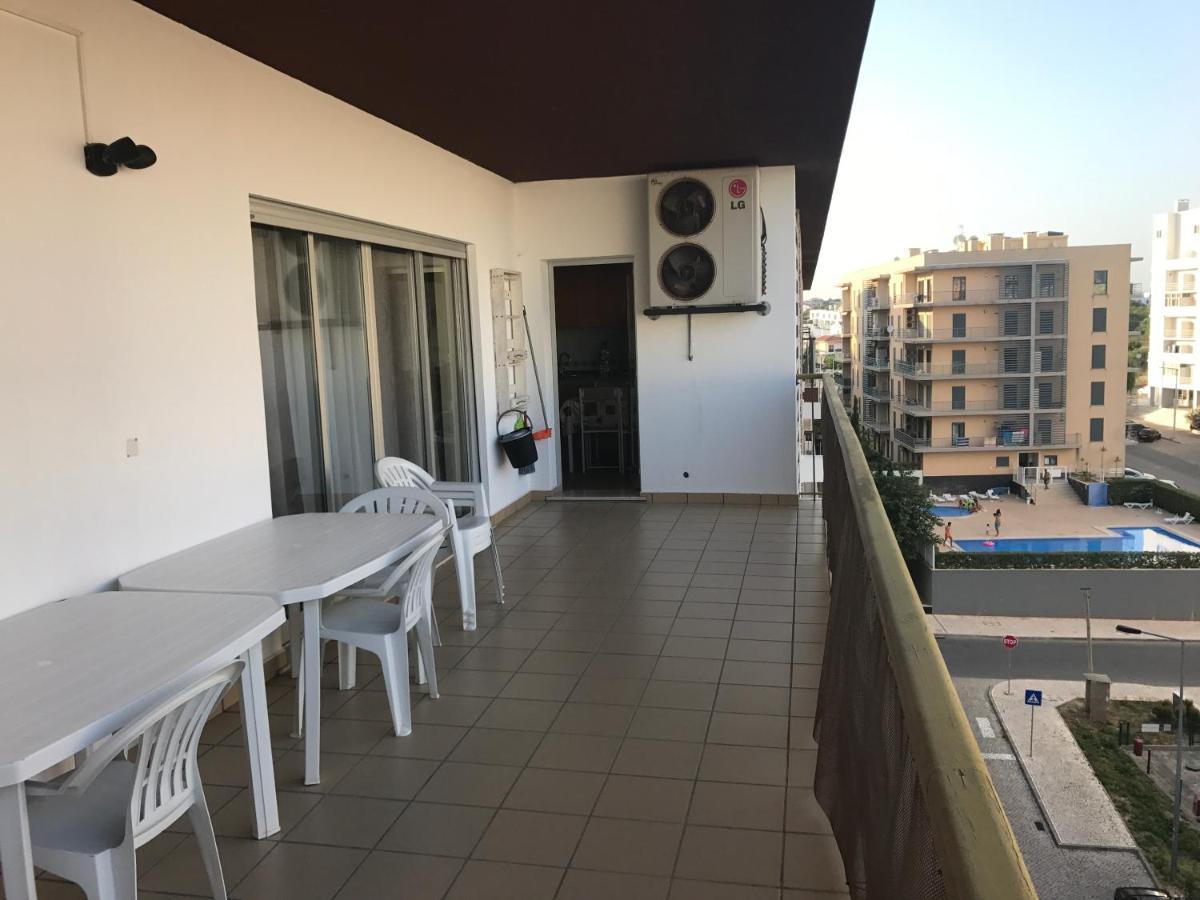 Apartamento T3 Al-Gharb Armação de Pêra Exteriör bild