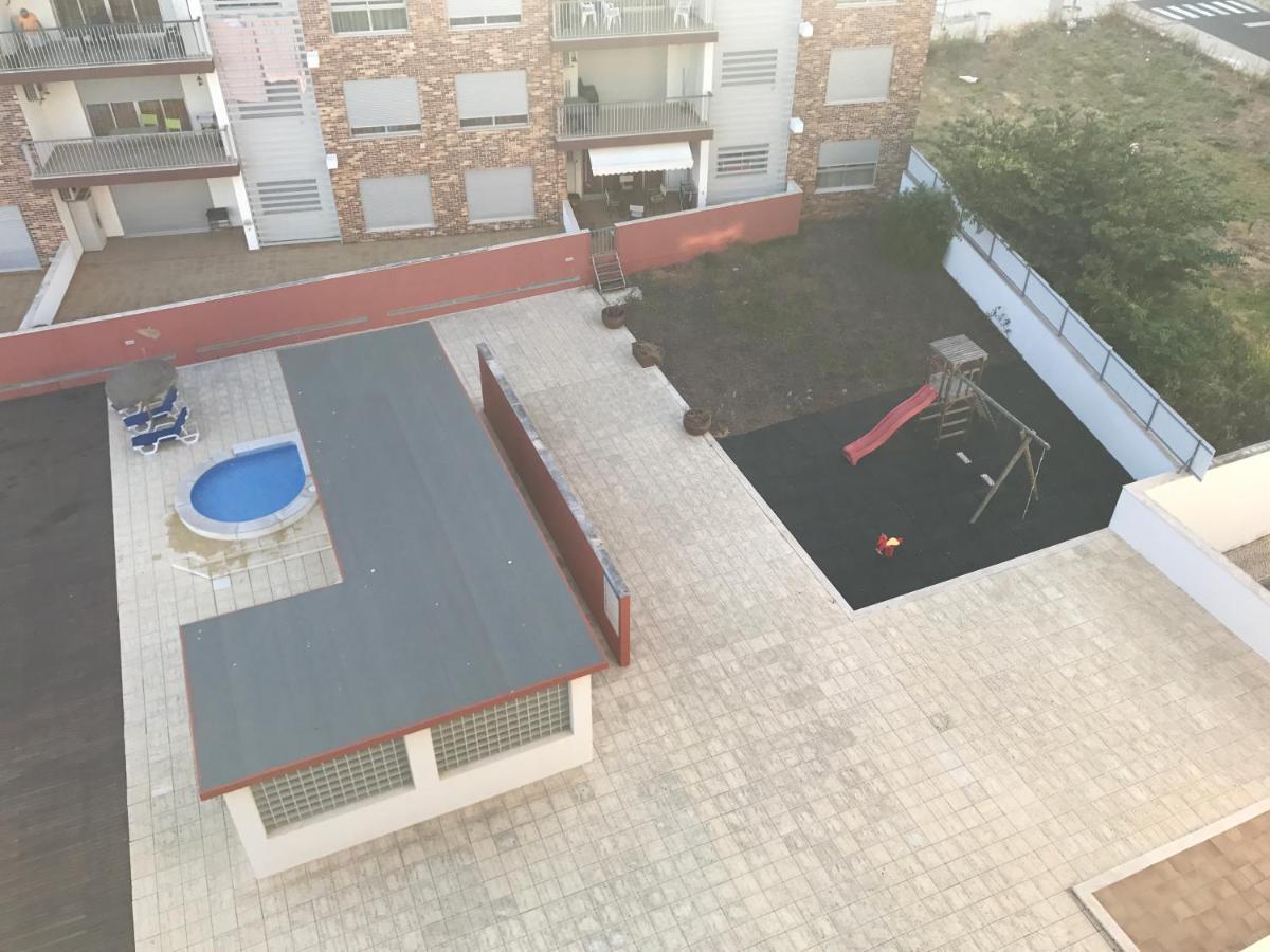 Apartamento T3 Al-Gharb Armação de Pêra Exteriör bild
