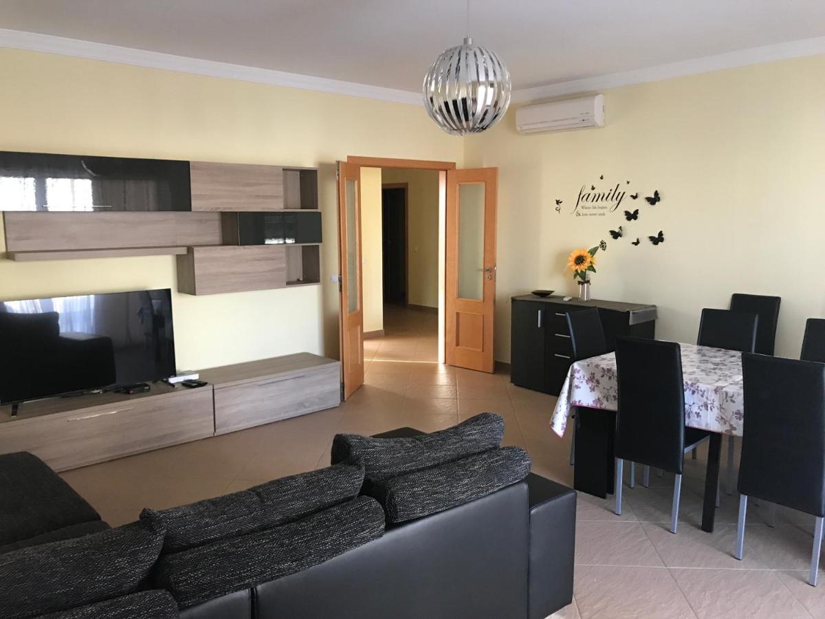 Apartamento T3 Al-Gharb Armação de Pêra Exteriör bild