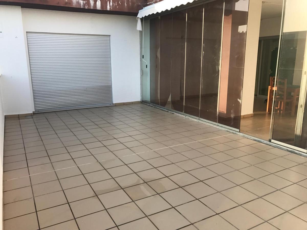 Apartamento T3 Al-Gharb Armação de Pêra Exteriör bild